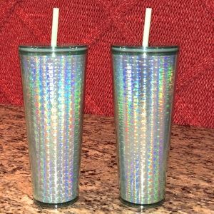 ⚡️Flash Sale⚡️Starbucks Iridescent Venti Tumbler